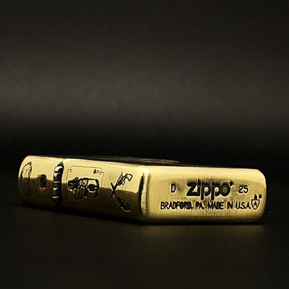 Zippo Peaky Blinders