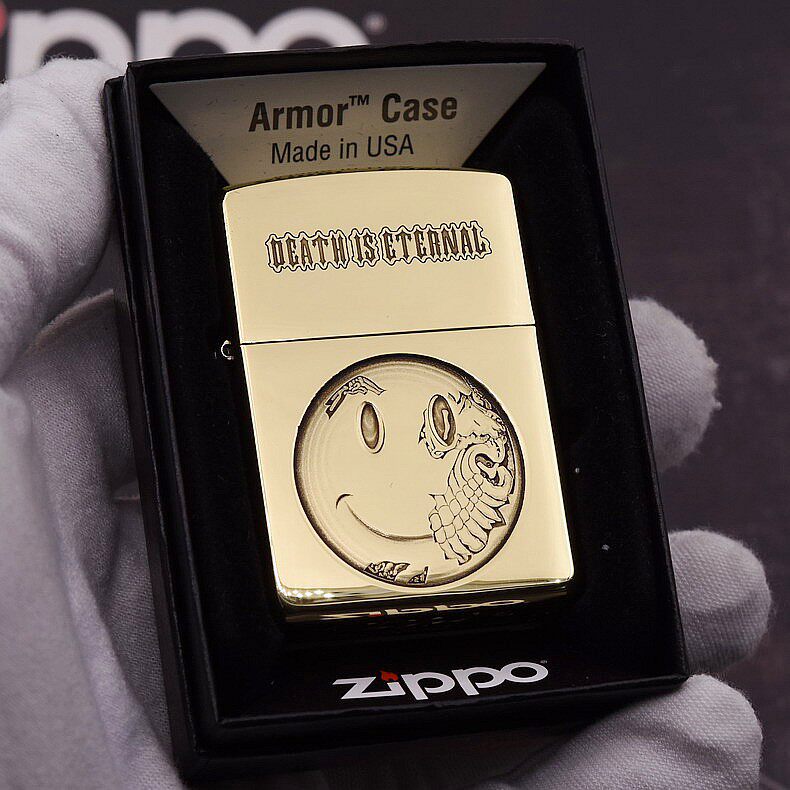 Zippo Death Is Eternal