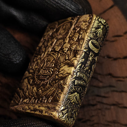 Zippo The Lord Of The Rings