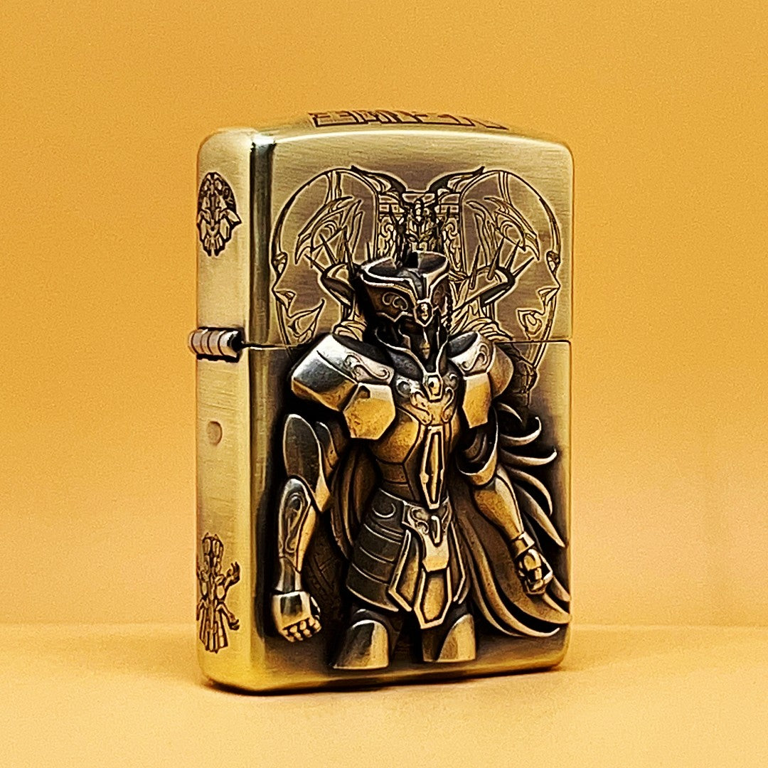 Zippo Saint Seiya Zodiac Collection