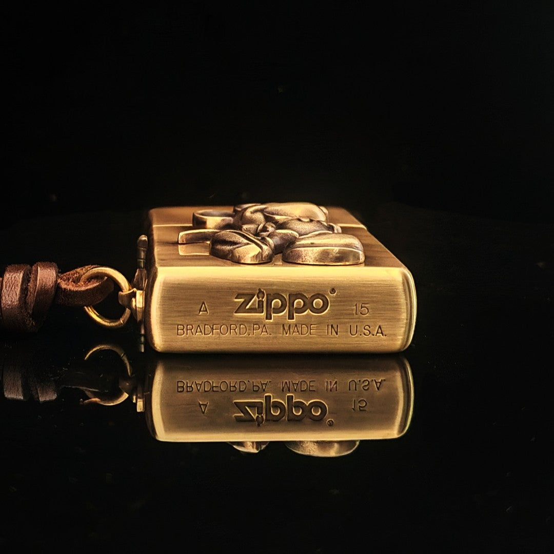 Zippo Retro Cartoon Mouse