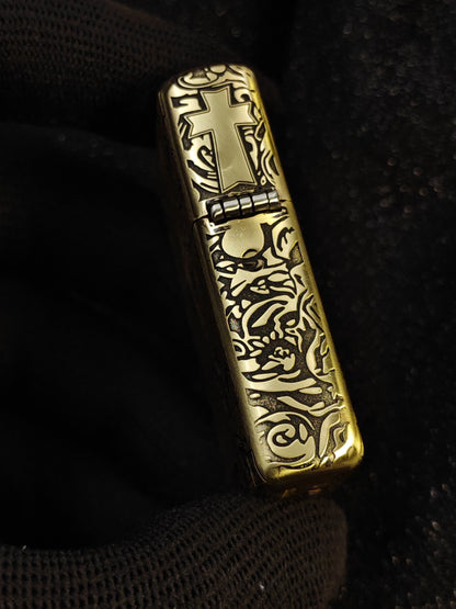 Zippo Constantine Comic Book