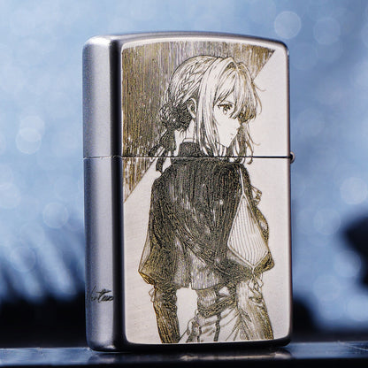 Zippo Violet Evergarden