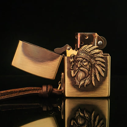 Zippo Tribal Elder