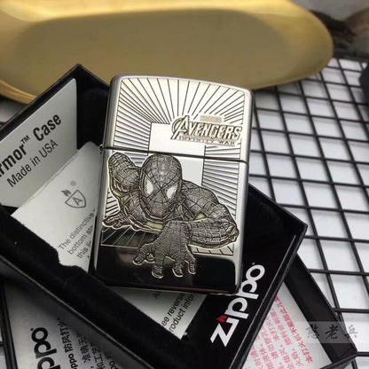 Zippo Spider Man Avengers