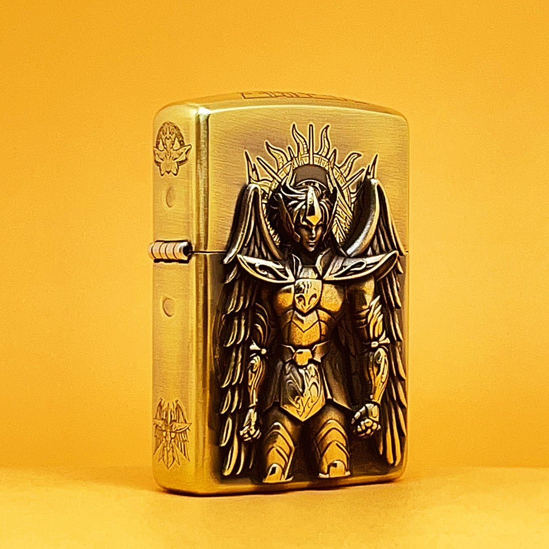 Zippo Saint Seiya Zodiac Collection