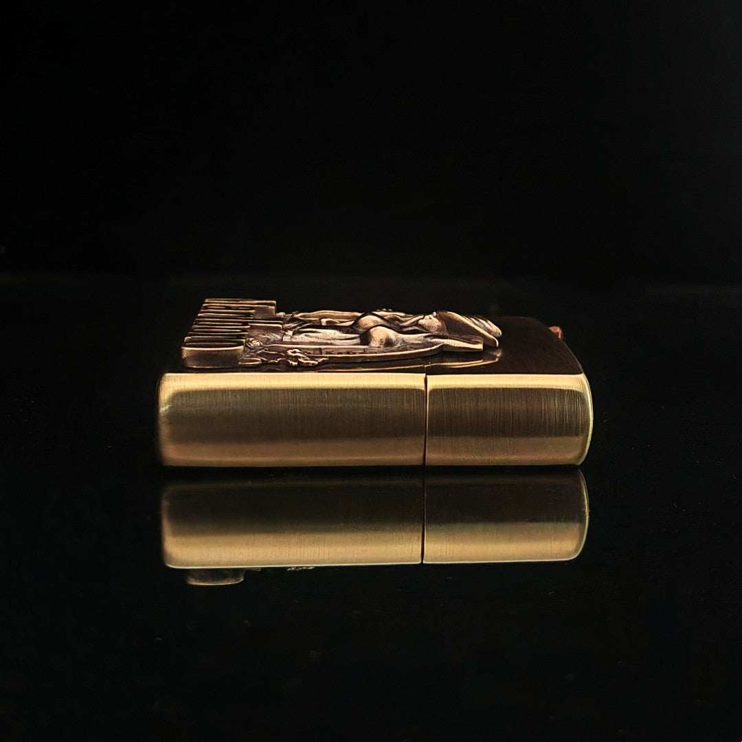 Zippo Marlboro Girl
