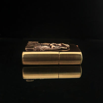 Zippo Marlboro Girl