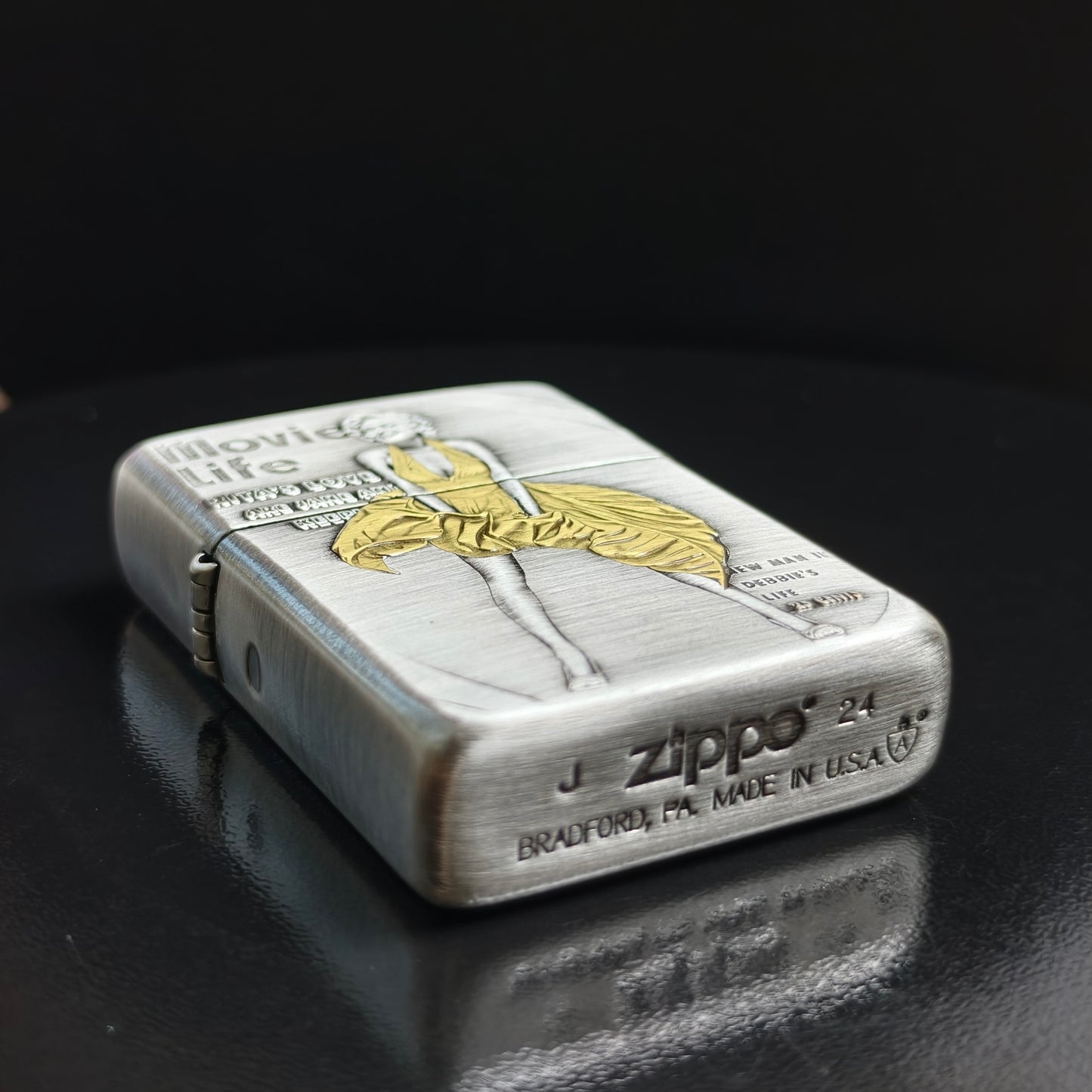 Zippo Marilyn