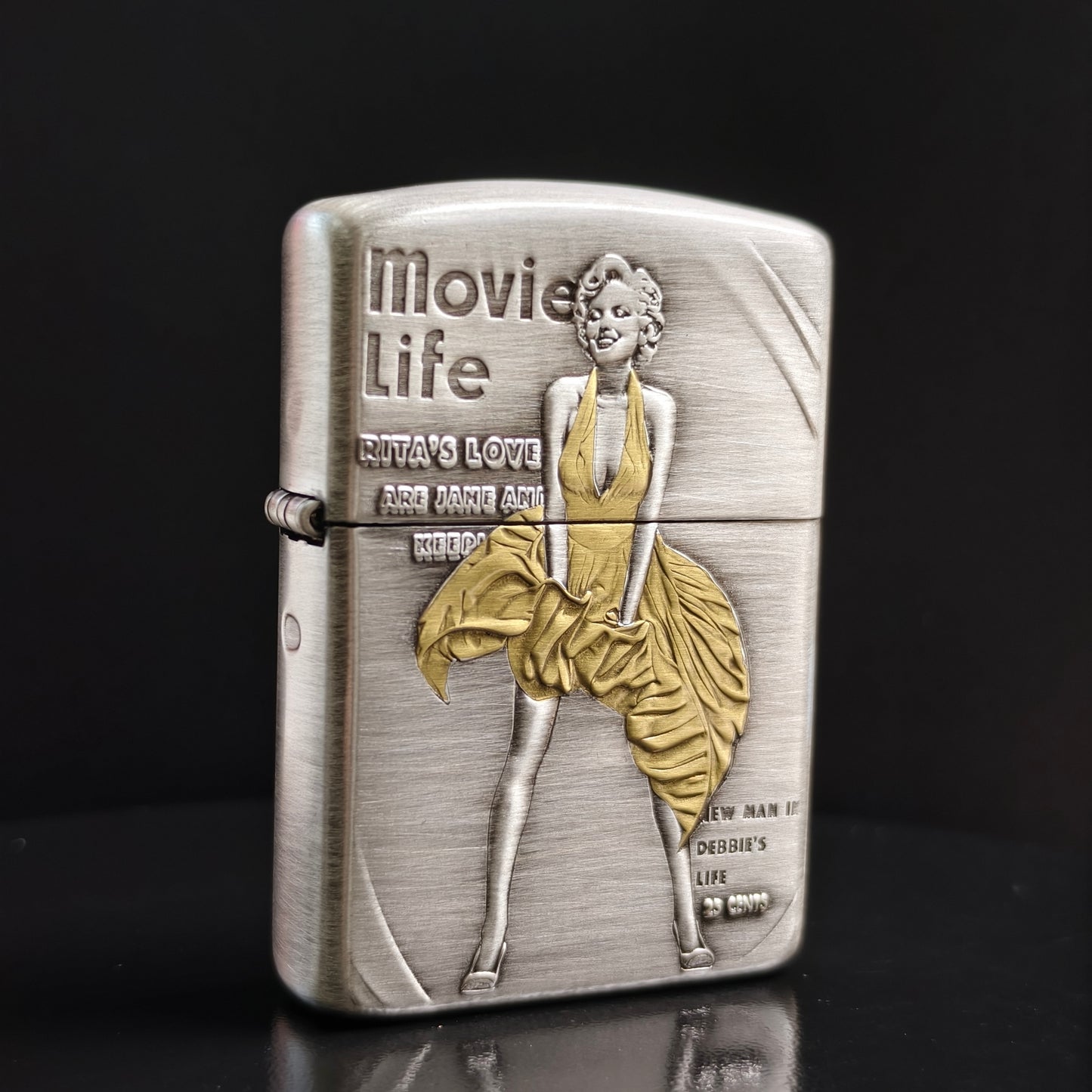Zippo Marilyn