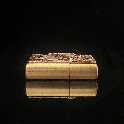 Zippo Alien Biomech