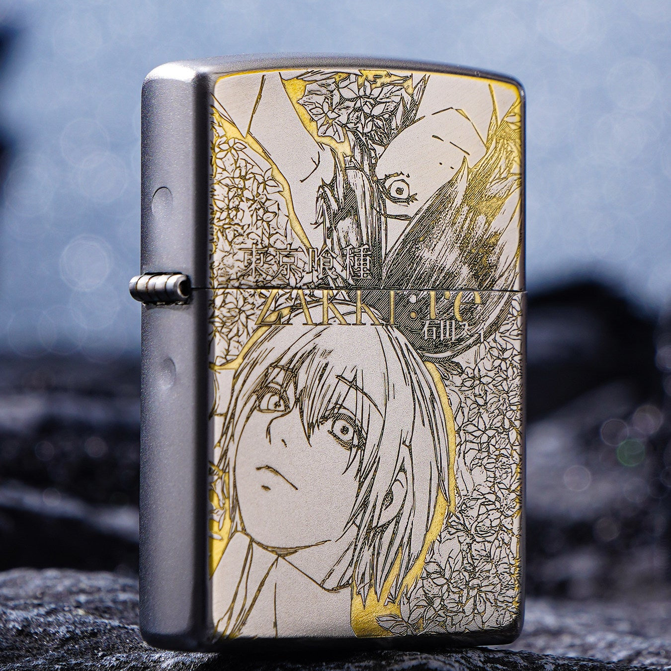 Zippo Tokyo Ghoul