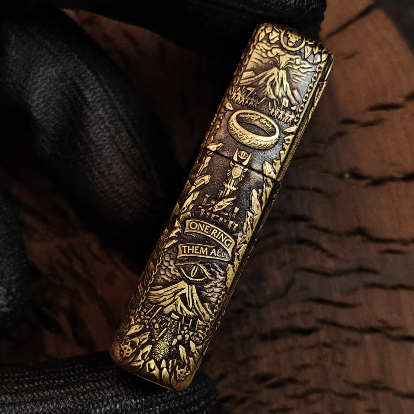 Zippo The Lord Of The Rings