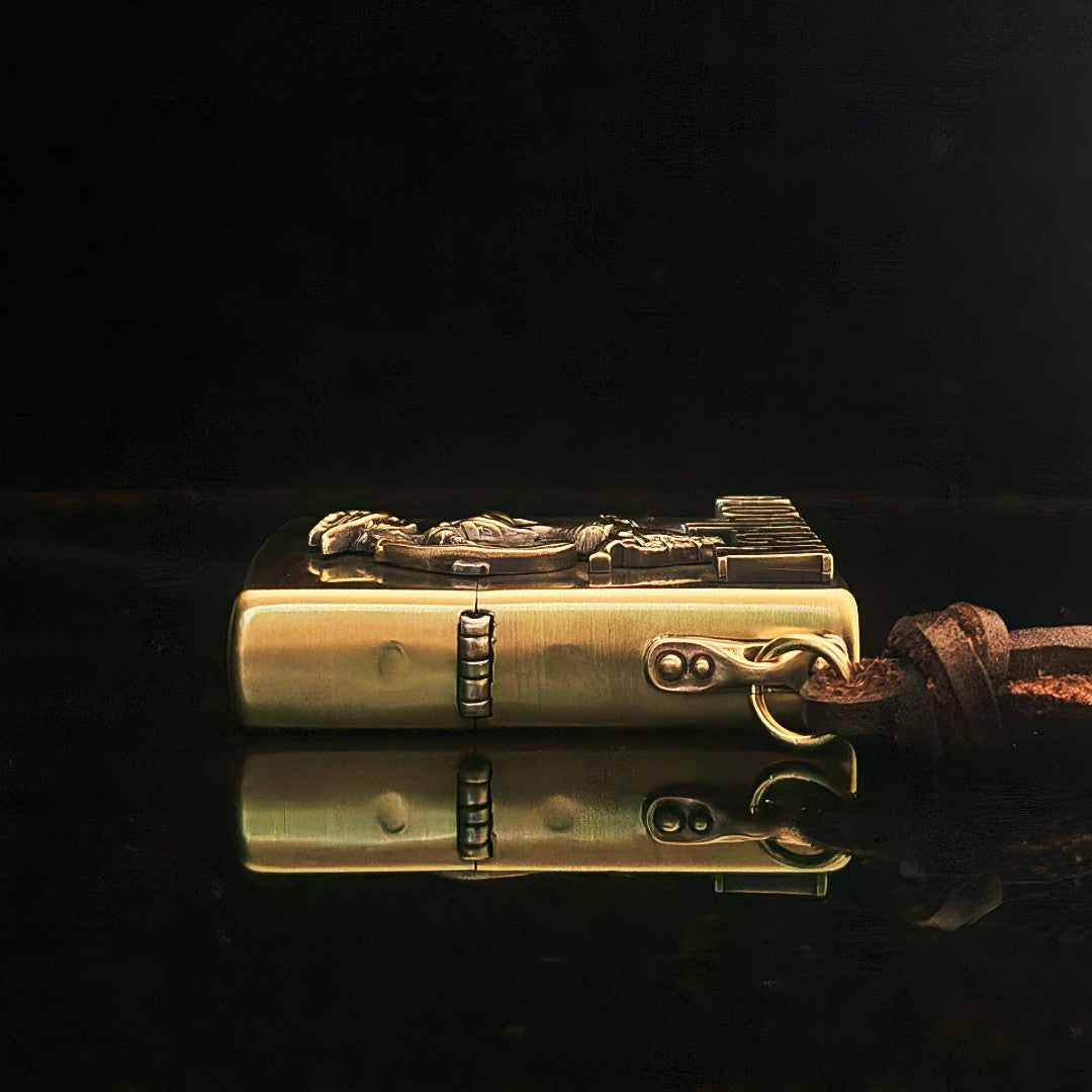 Zippo Lasso Cowgirl – Moklax®