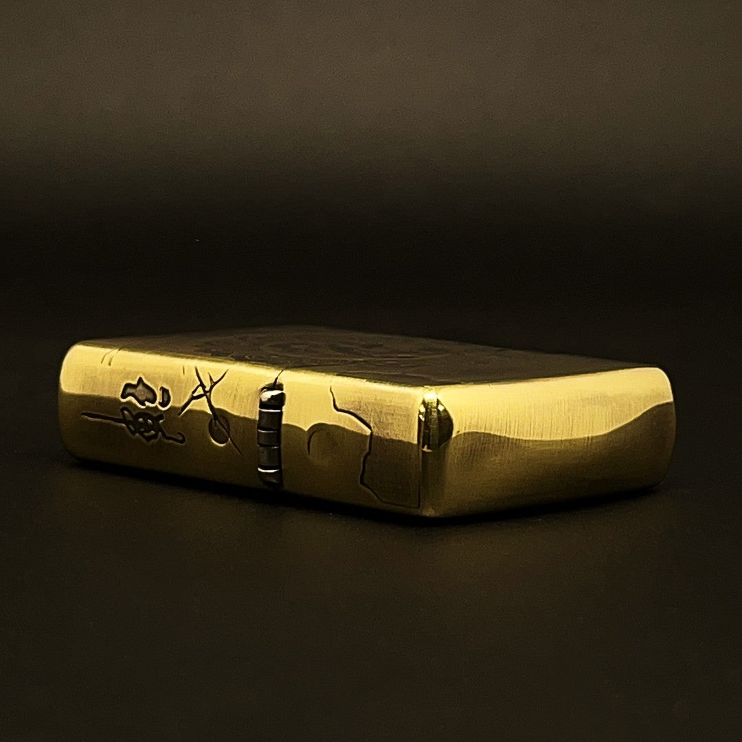 Zippo Buddha
