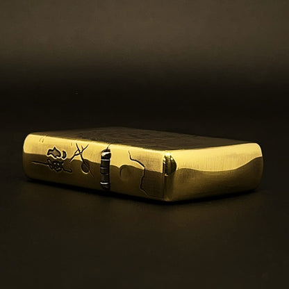 Zippo Buddha
