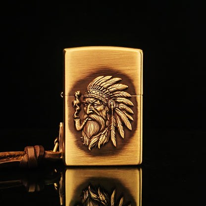 Zippo Tribal Elder