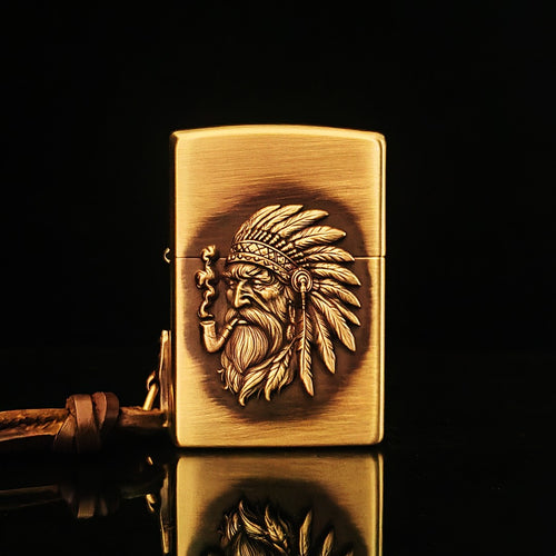 Zippo Tribal Elder