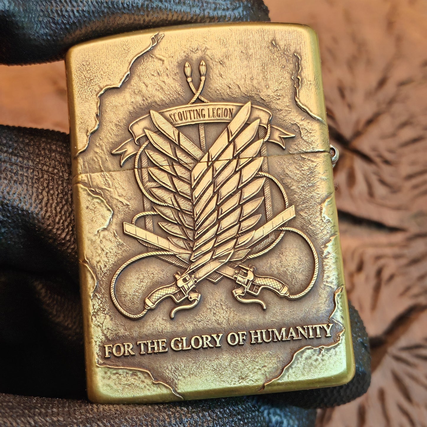 Zippo Glory