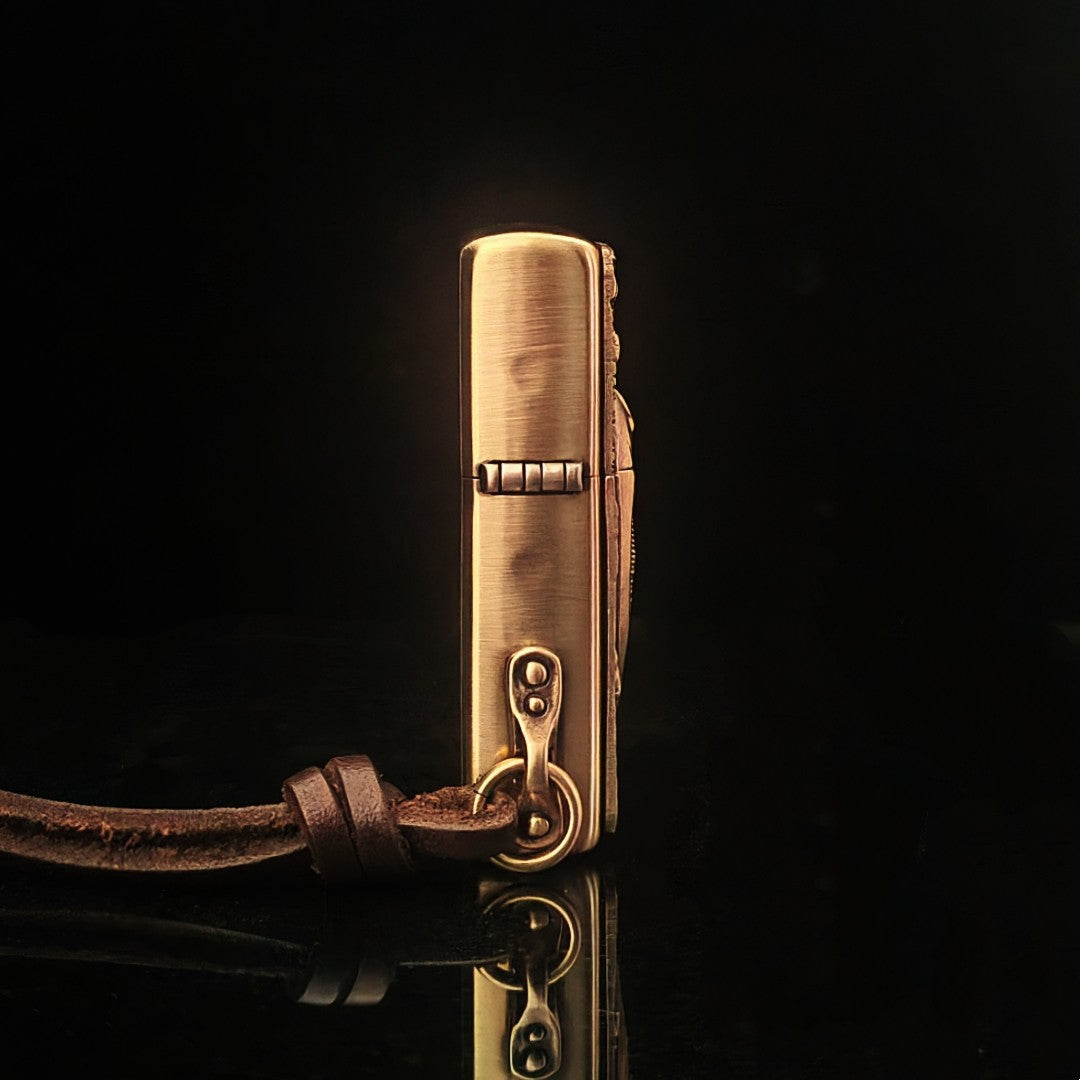 Zippo Alien Biomech