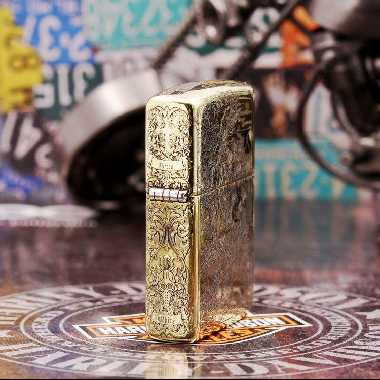 Zippo Four Horsemen of the Apocalypse