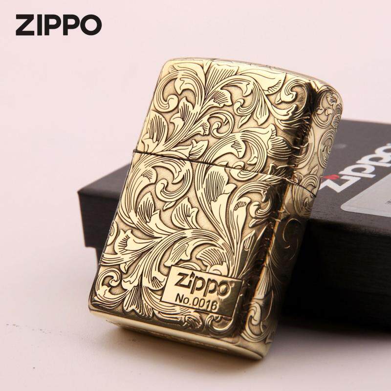 Zippo Tang Dynasty Arabesque