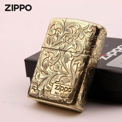 Zippo Tang Dynasty Arabesque