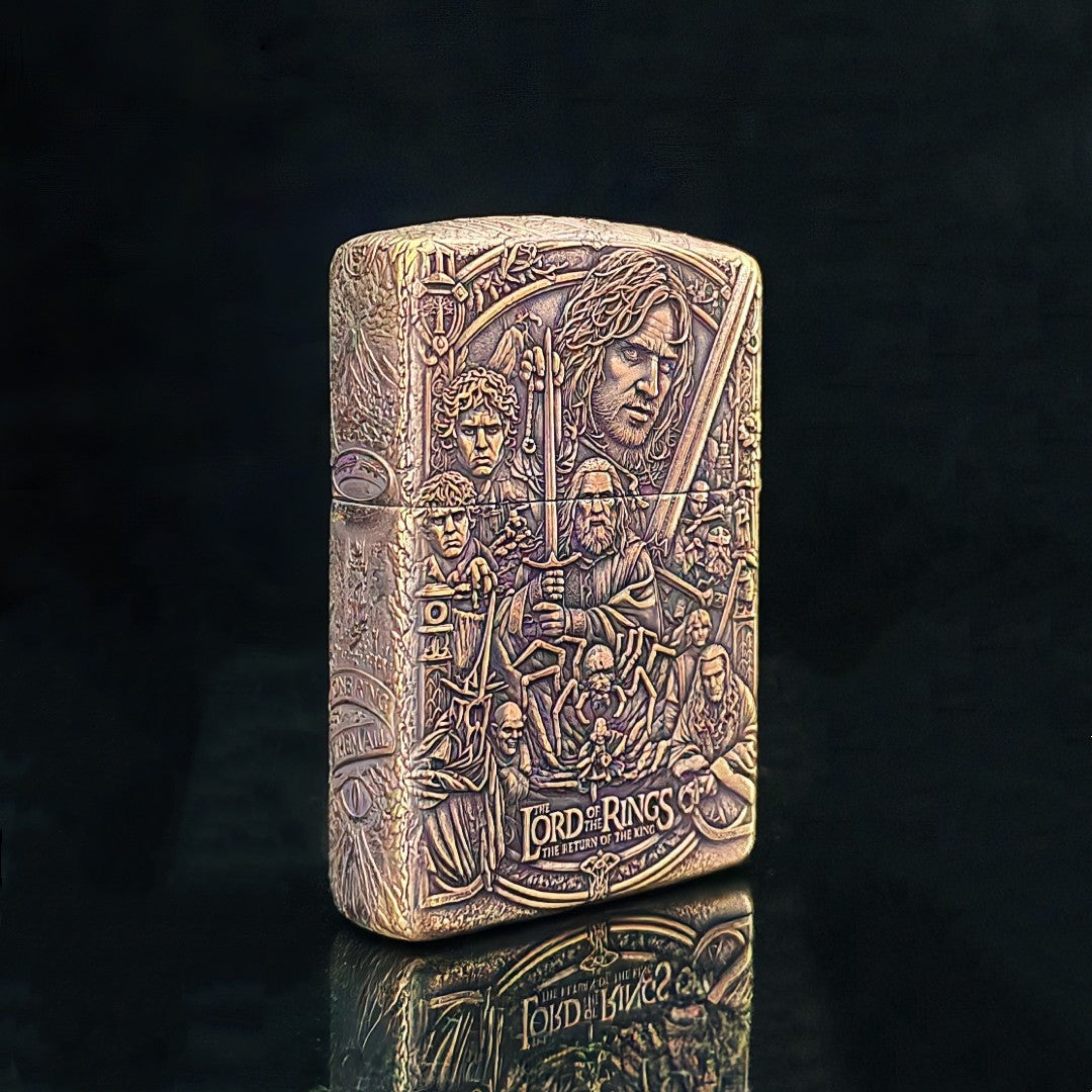 Zippo The Lord Of The Rings