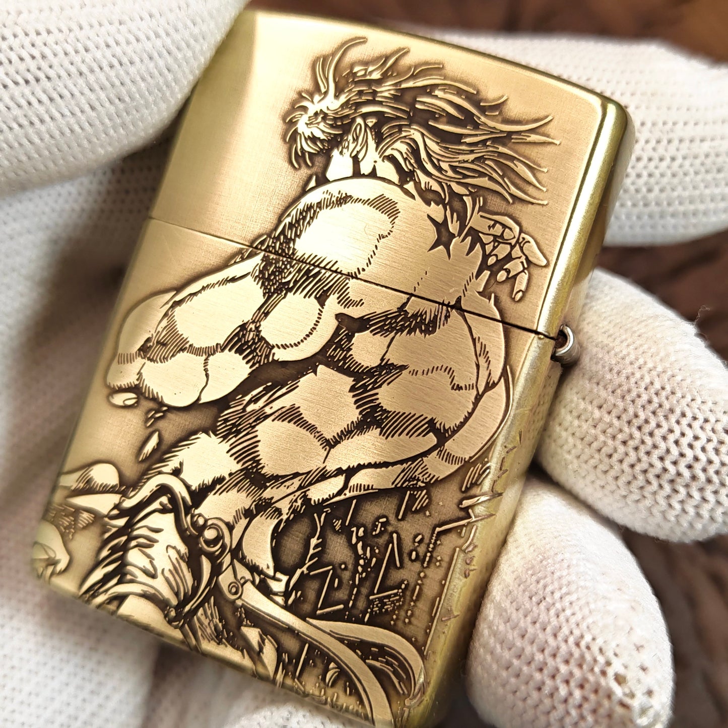 Zippo Dio B