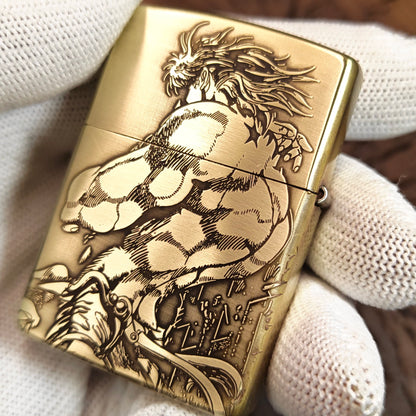 Zippo Dio B
