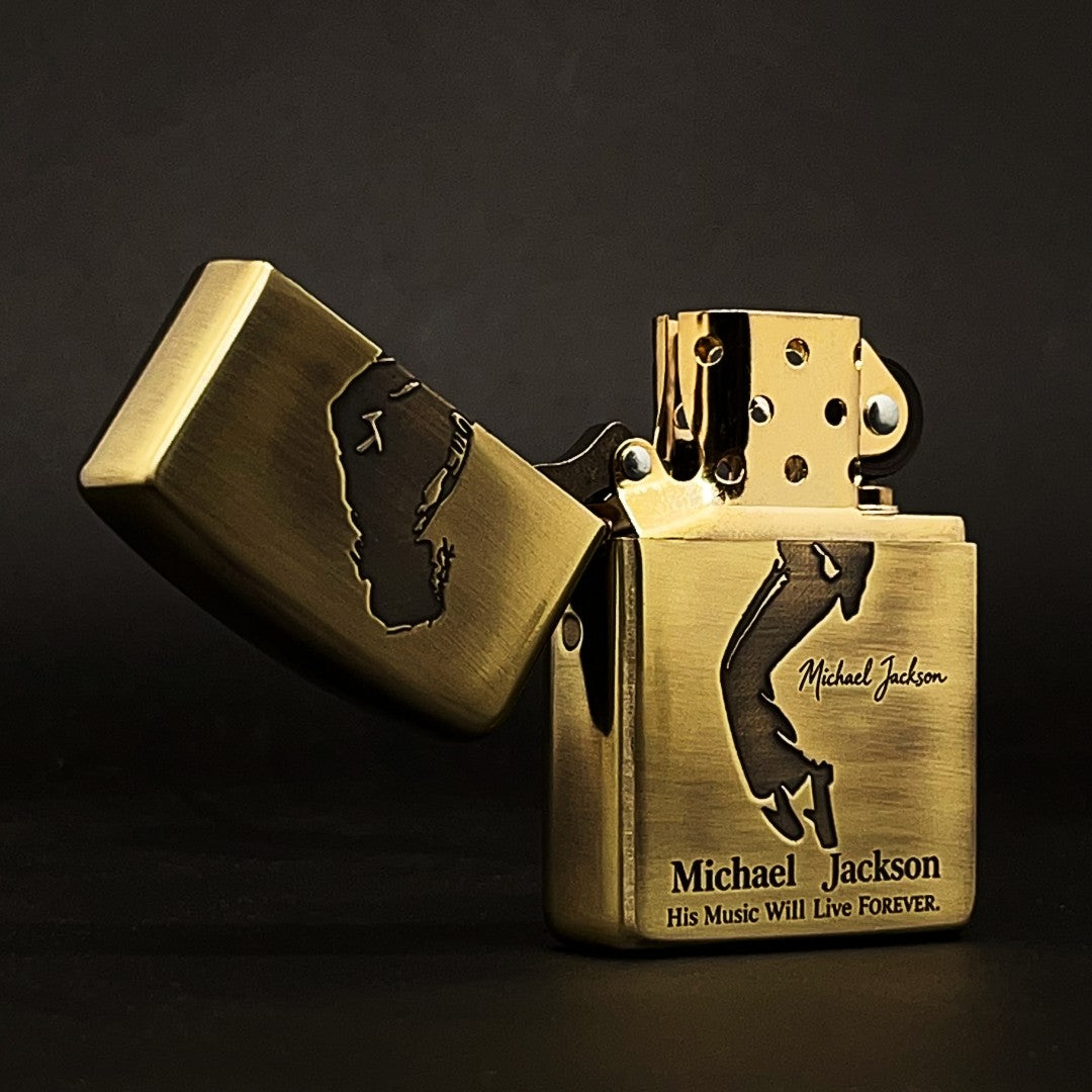 Zippo Michael Jackson