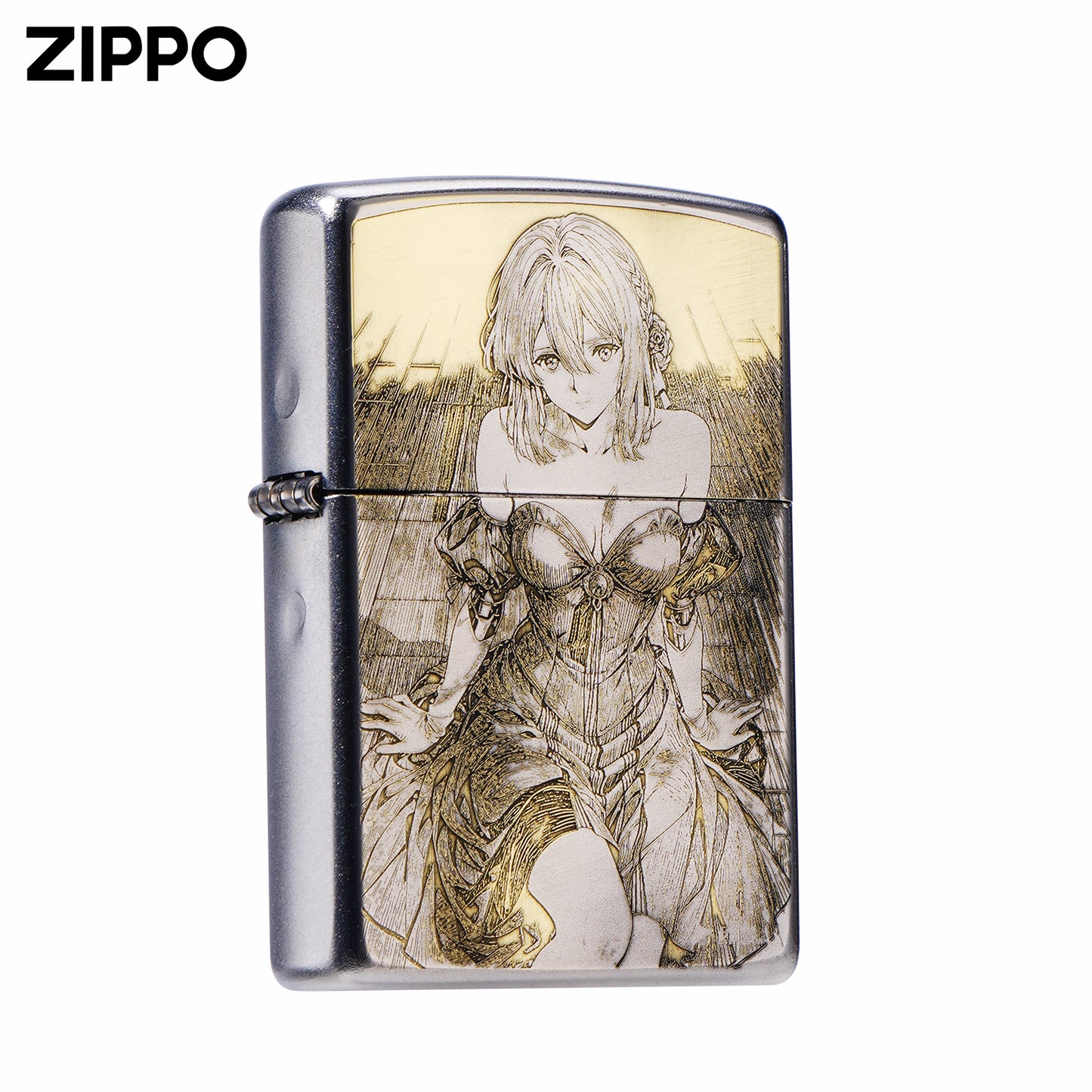 Zippo Violet Evergarden