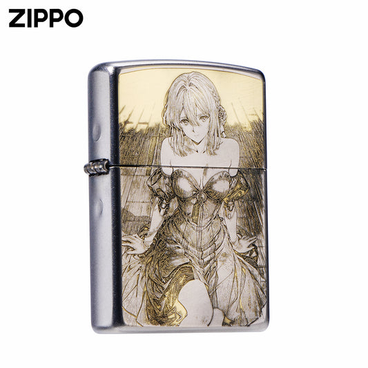 Zippo Violet Evergarden