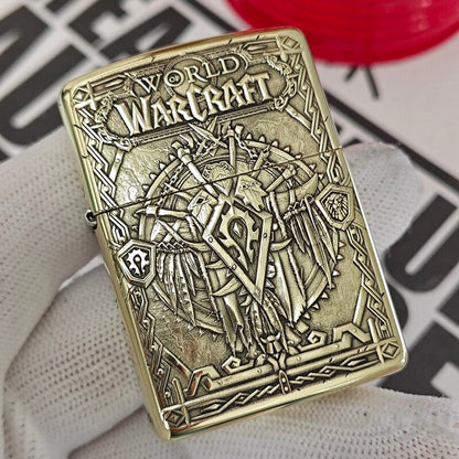 Zippo World Of Warcraft