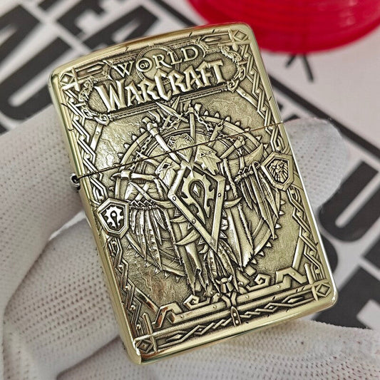 Zippo World Of Warcraft