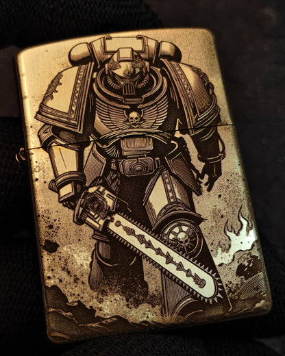 Zippo 40K Warhammer