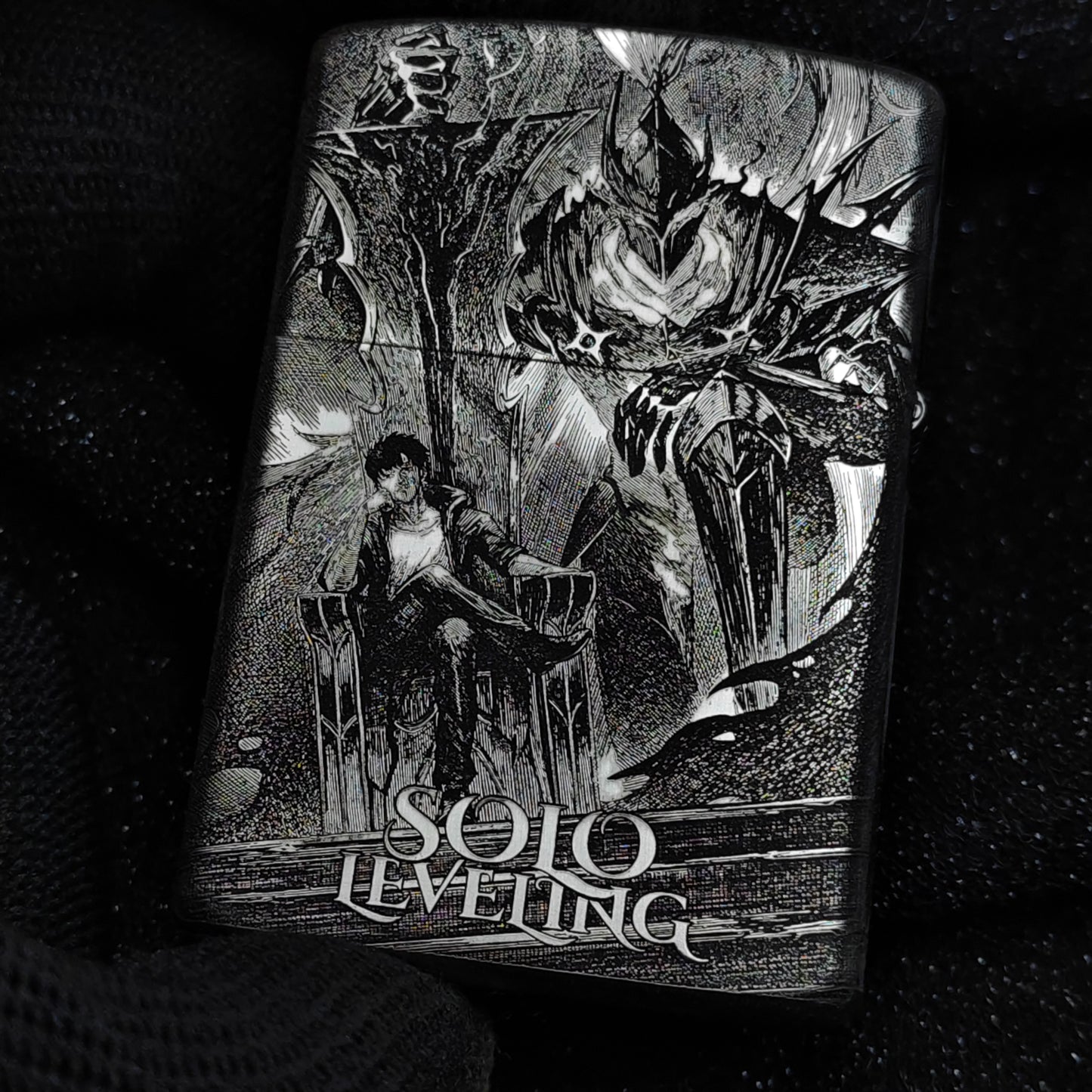 Zippo Solo Leveling