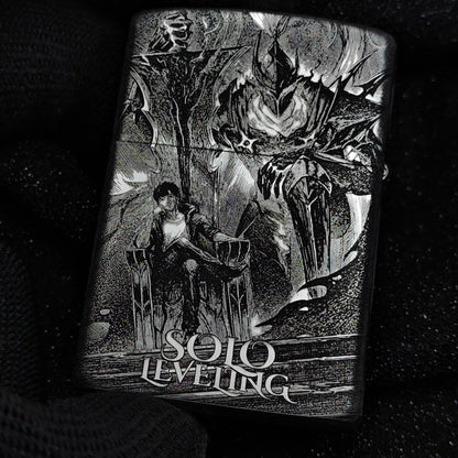 Zippo Solo Leveling