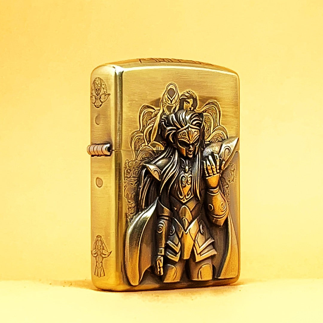 Zippo Saint Seiya Zodiac Collection