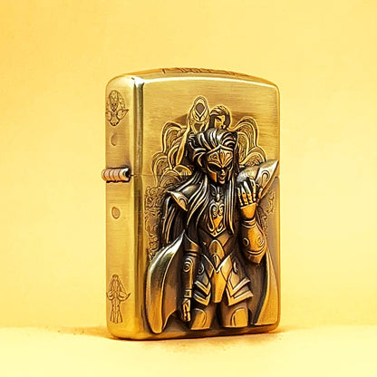 Zippo Saint Seiya Zodiac Collection
