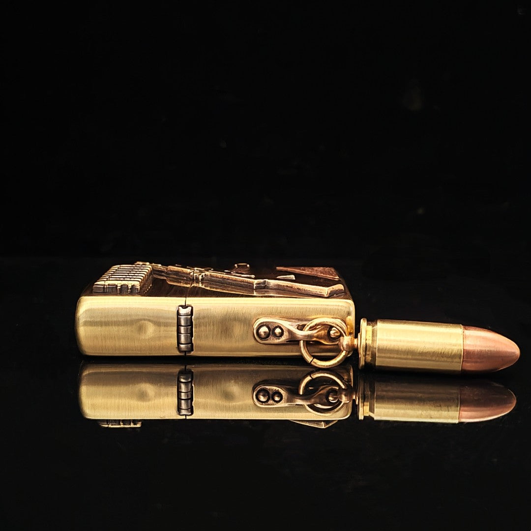 Zippo AK 47 Bullet Charm