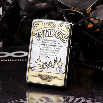 Zippo Camel Wides Retro