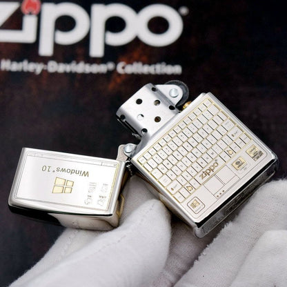 Zippo Laptop Windows 10