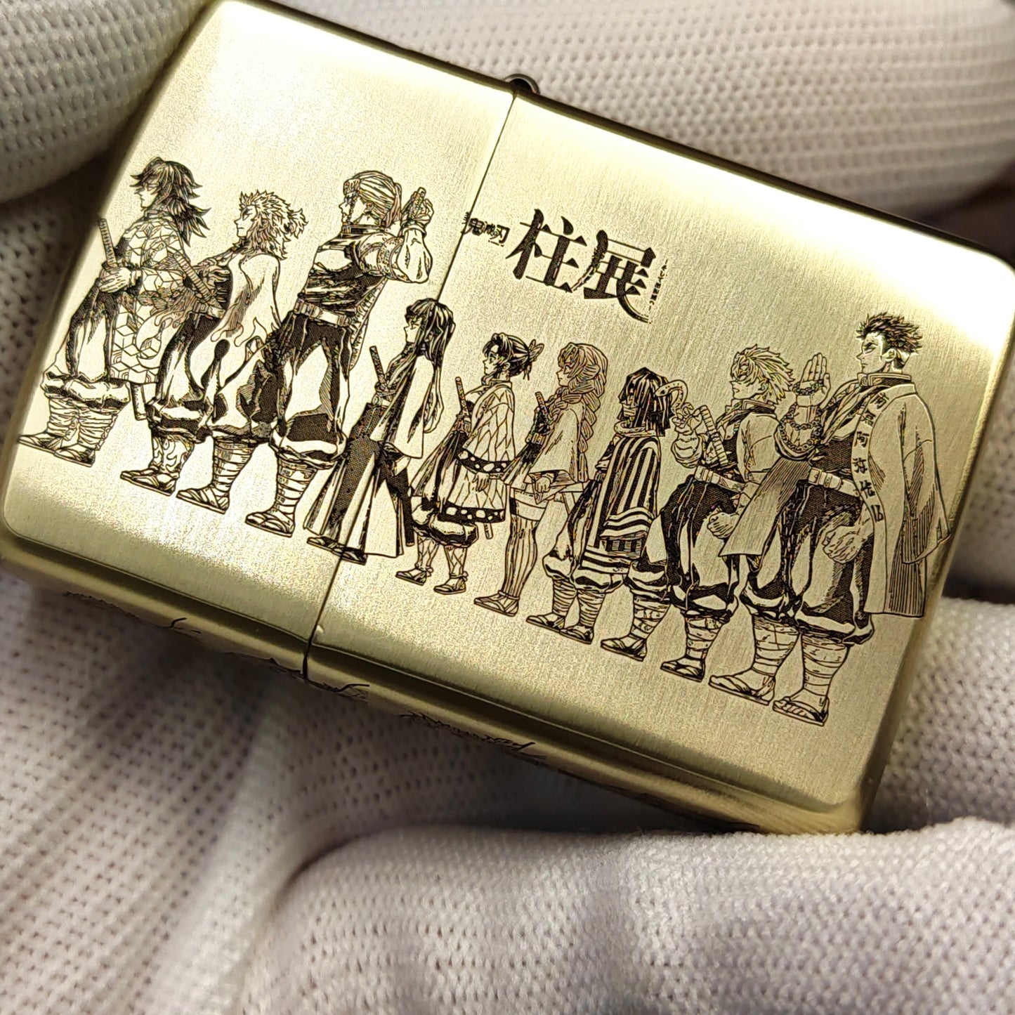 Zippo Hashiras Demon Slayer