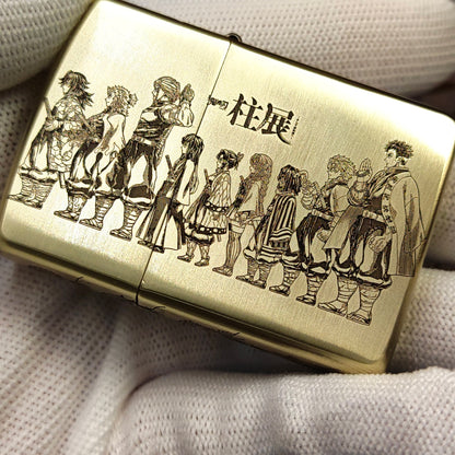 Zippo Hashiras Demon Slayer
