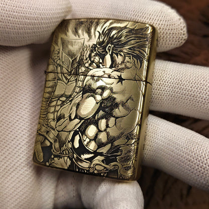 Zippo Dio x All Team