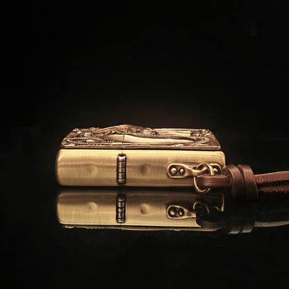 Zippo Alien Biomech