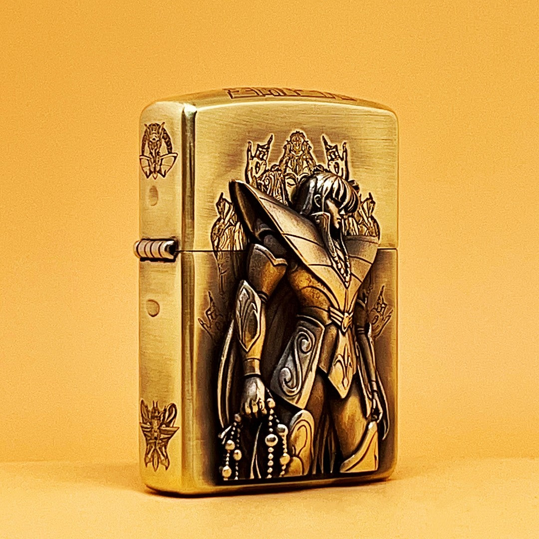 Zippo Saint Seiya Zodiac Collection