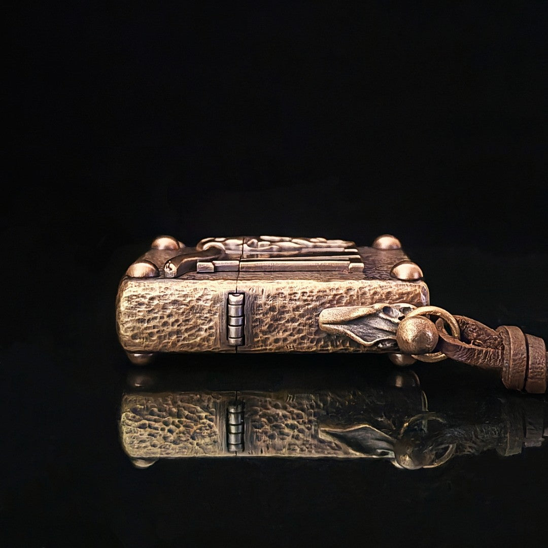 Zippo Marlboro Handcrafted