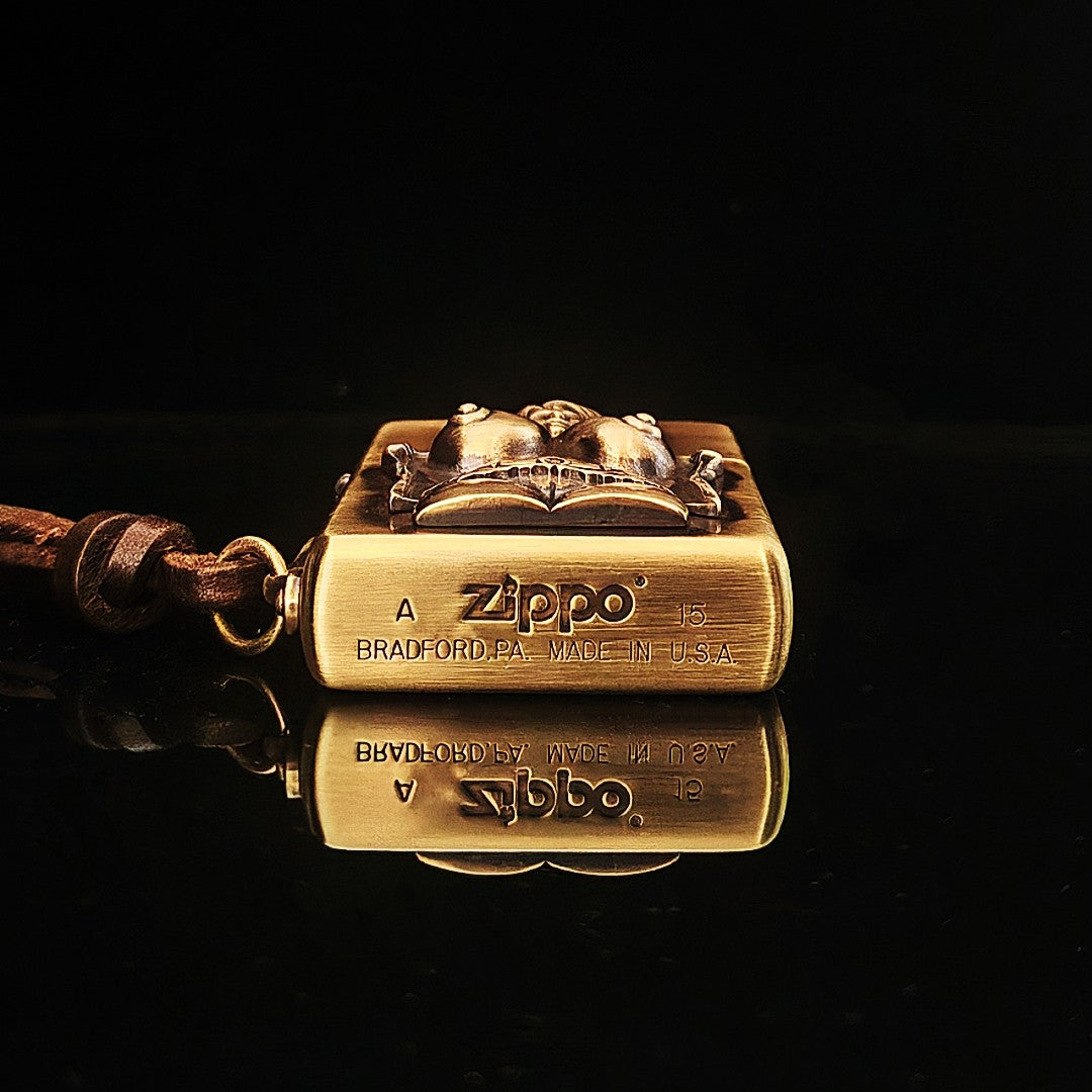 Zippo Artistic Female